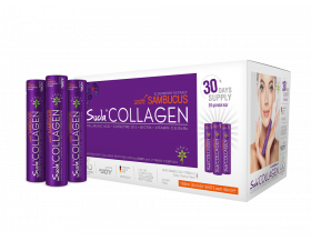  Suda Collagen Sambucus İçime Hazır Sıvı