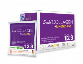  Suda Collagen Magnesium Tekli Saşe