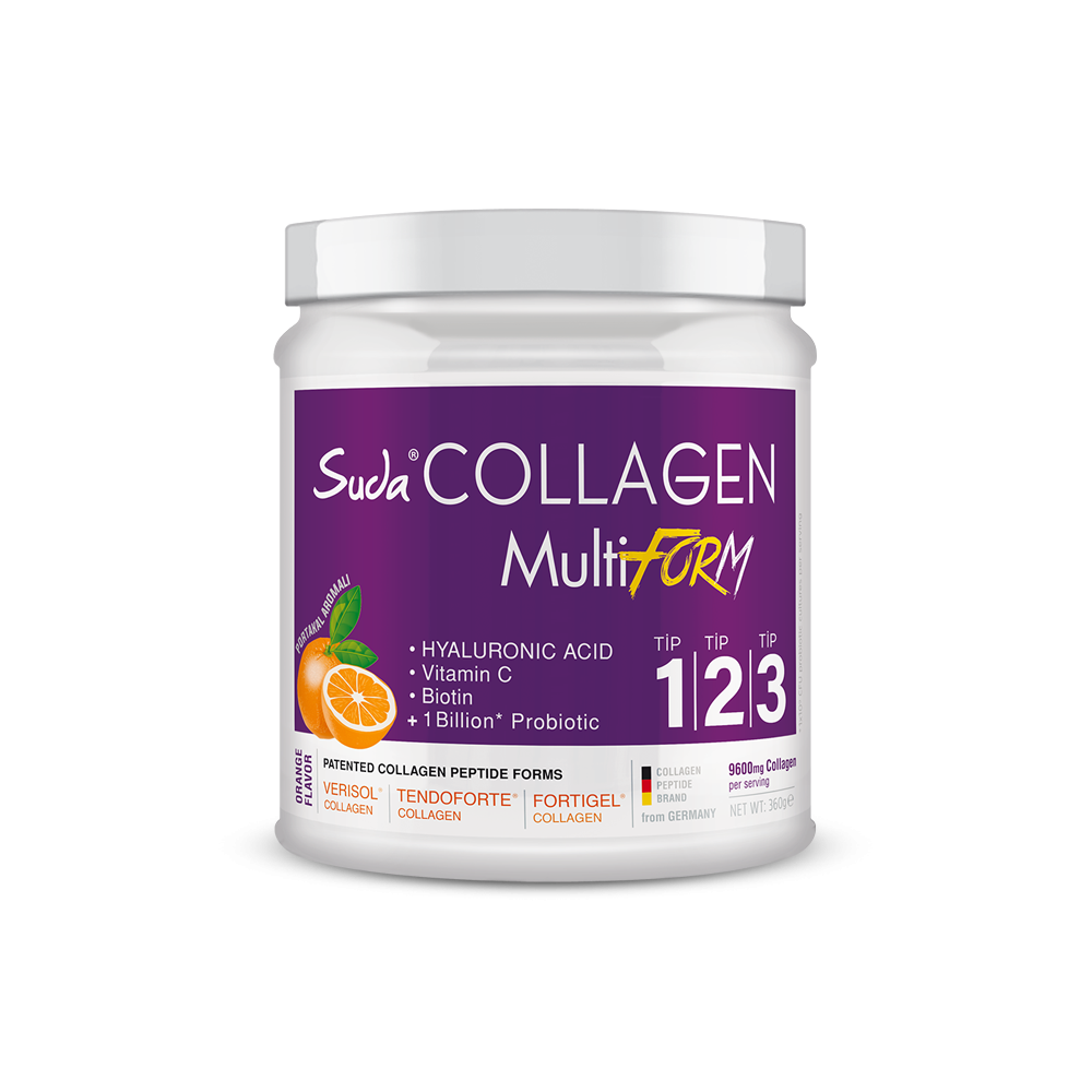  Suda Collagen Multiform