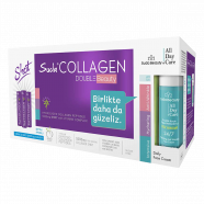  SUDA COLLAGEN DOUBLE BEAUTY  İçime Hazır Sıvı