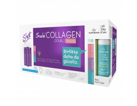  SUDA COLLAGEN DOUBLE BEAUTY  İçime Hazır Sıvı