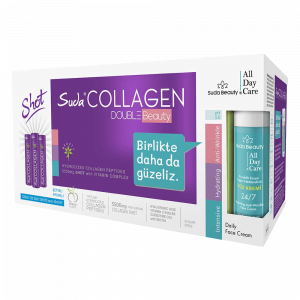  SUDA COLLAGEN DOUBLE BEAUTY  İçime Hazır Sıvı